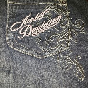 Harley Davidson Jeans